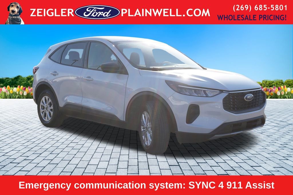 Used 2025 Ford Escape Active image 7