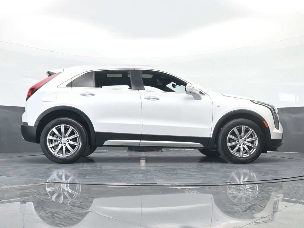 Used 2022 Cadillac XT4 Premium Luxury w/ Enhanced Visibility Package image 71