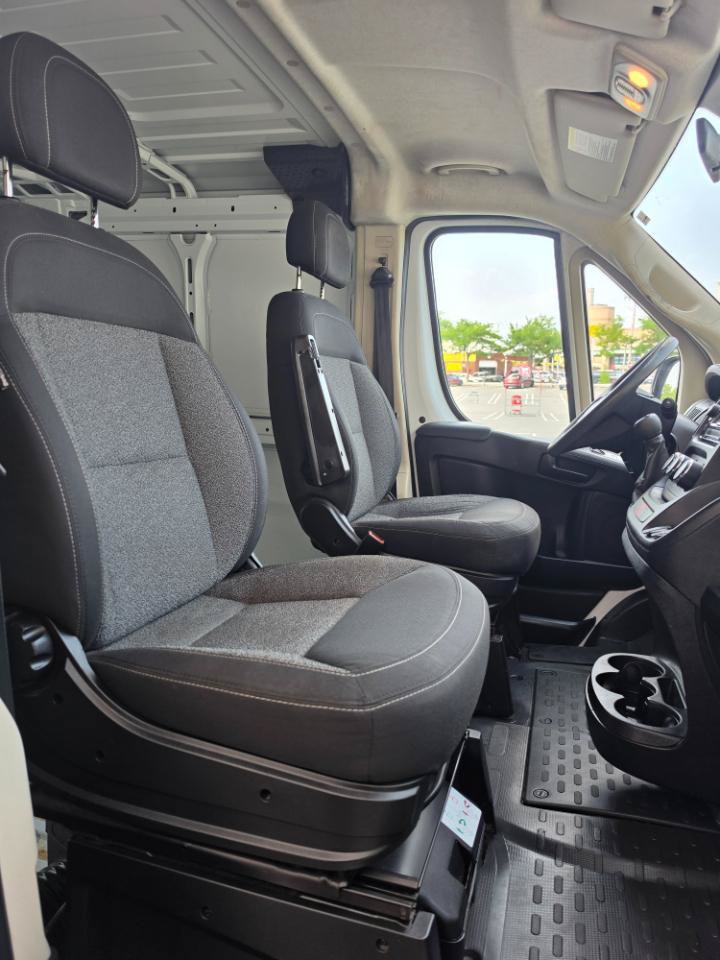Used 2018 RAM ProMaster 1500 FWD image 13