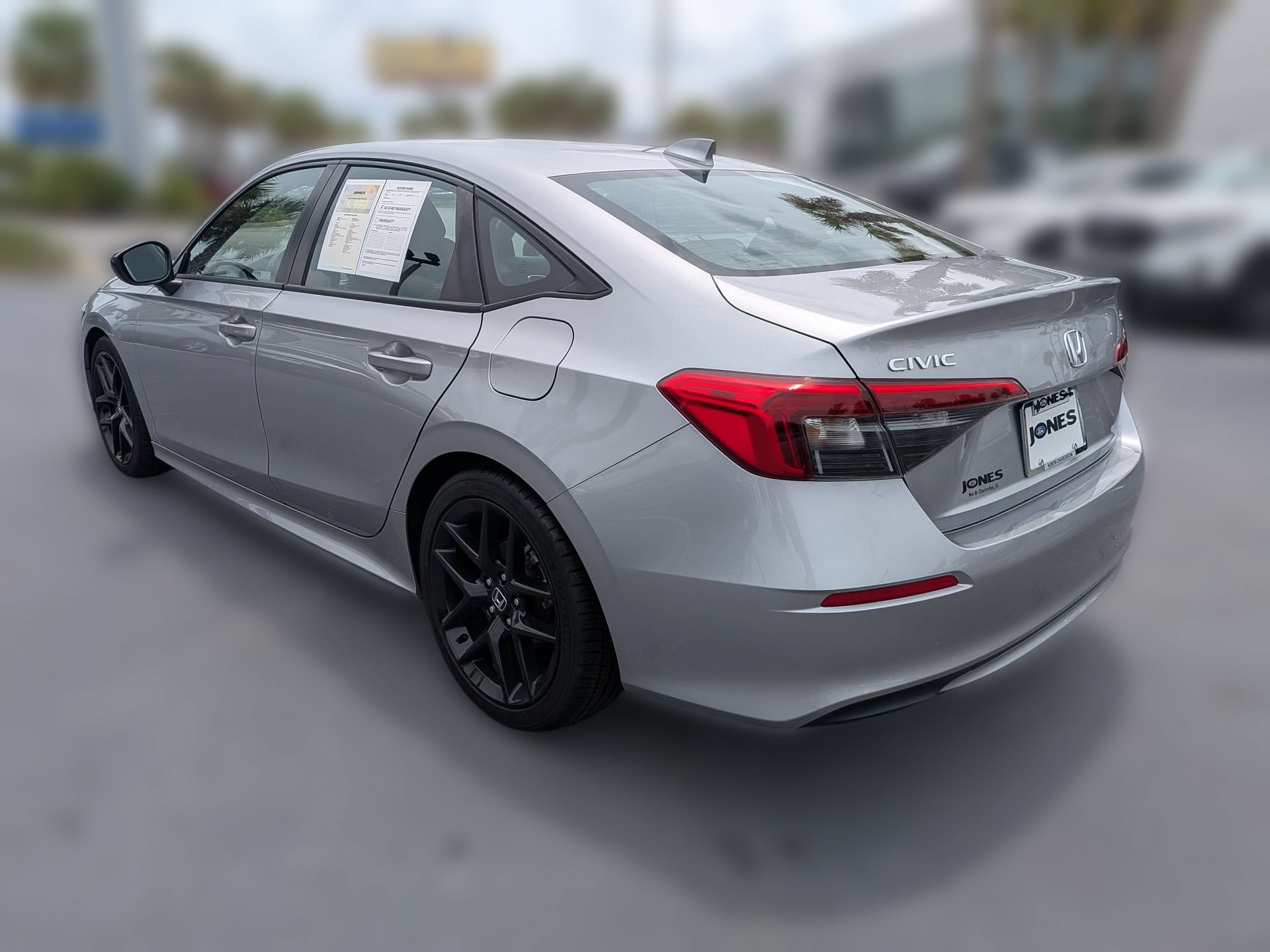 Used 2023 Honda Civic Sport image 8