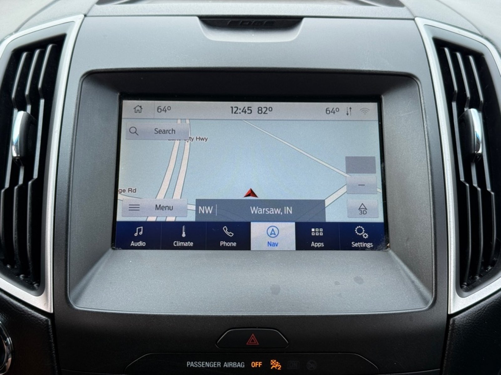 Used 2020 Ford Edge SEL w/ Convenience Package AWD/4WD image 14