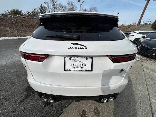 New 2025 Jaguar F-PACE SVR image 5