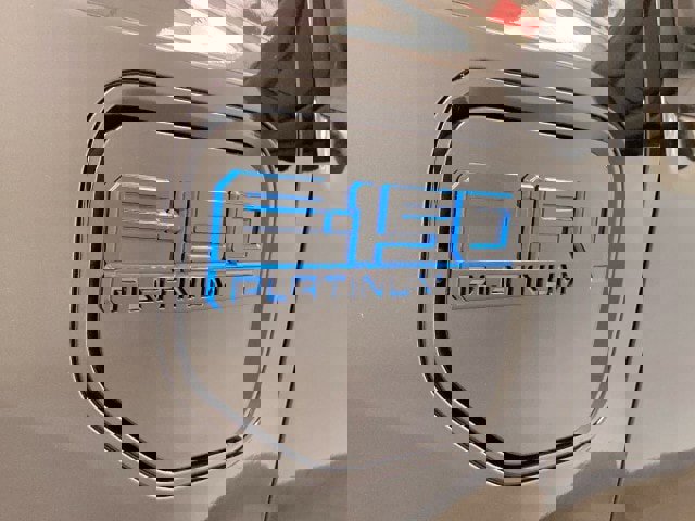 New 2025 Ford F150 Lightning Platinum image 13