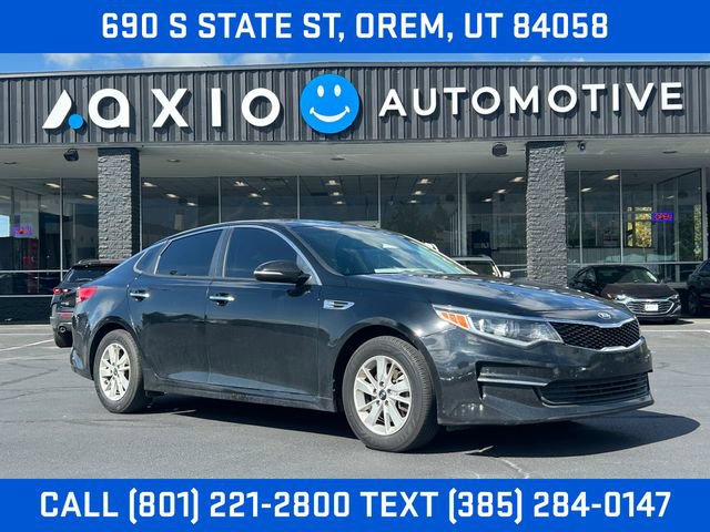 Used 2016 Kia Optima LX FWD image 1