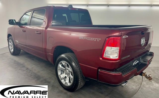 Used 2021 RAM 1500 Big Horn image 6