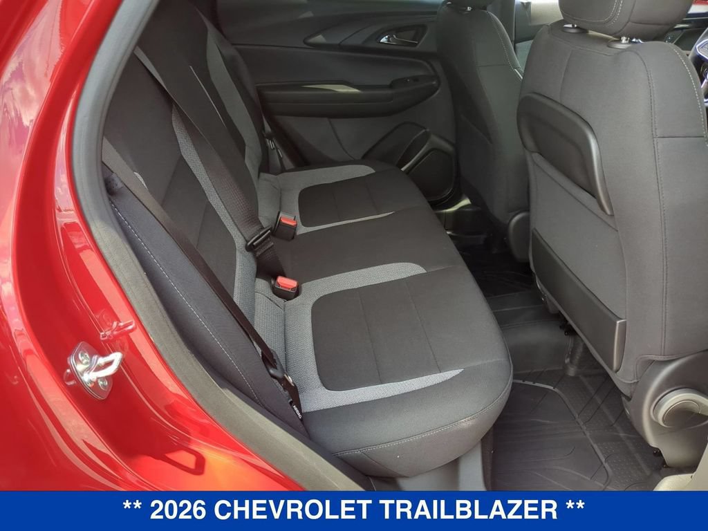 New 2026 Chevrolet TrailBlazer LT w/ Midnight Edition AWD/4WD image 19