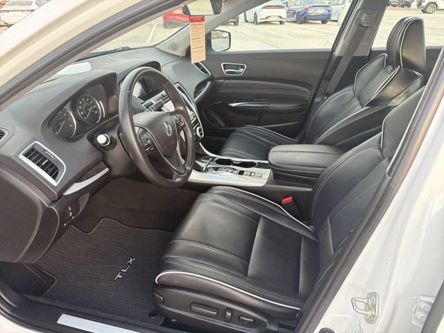 Used 2020 Acura TLX w/ Technology Package AWD/4WD image 26