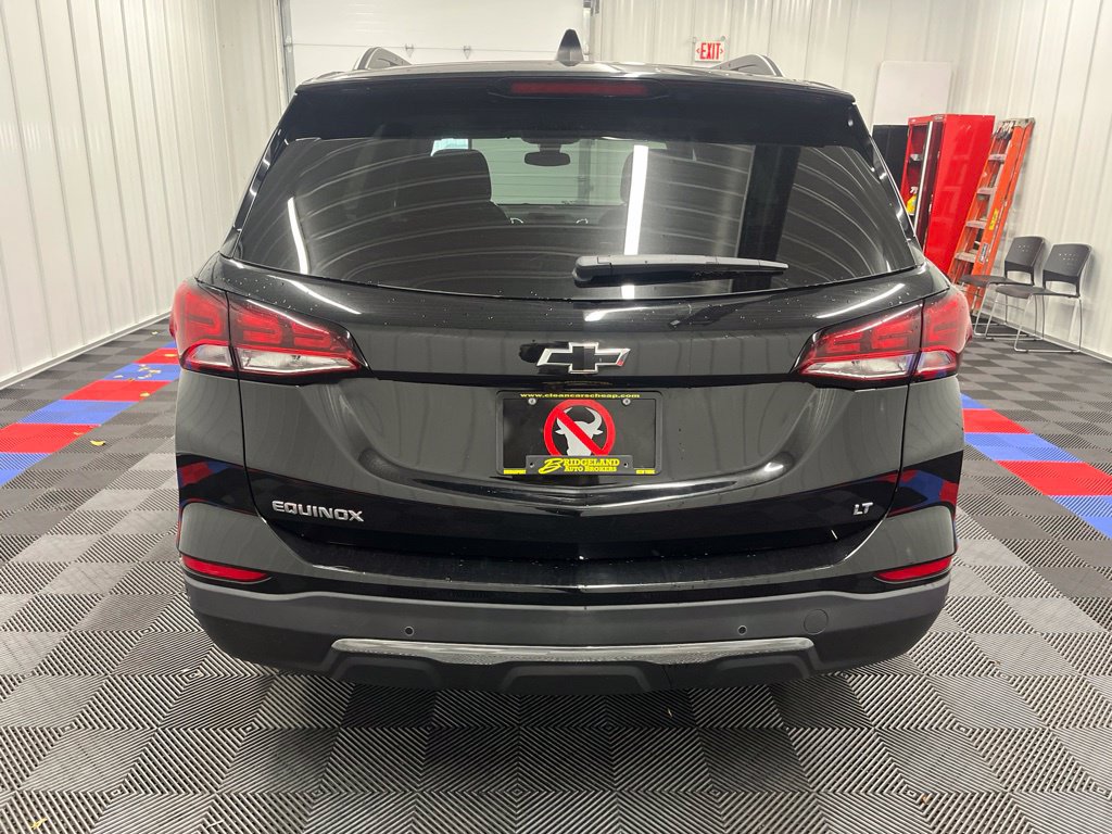 Used 2022 Chevrolet Equinox LT FWD image 4