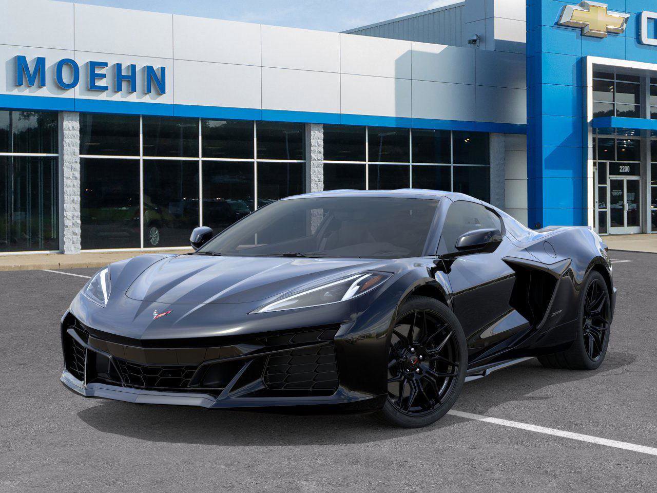 New 2025 Chevrolet Corvette Z06 w/ Battery Protection Package image 6