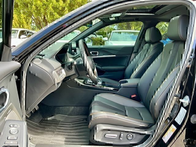 New 2026 Acura Integra A-Spec w/ Technology Package FWD image 8
