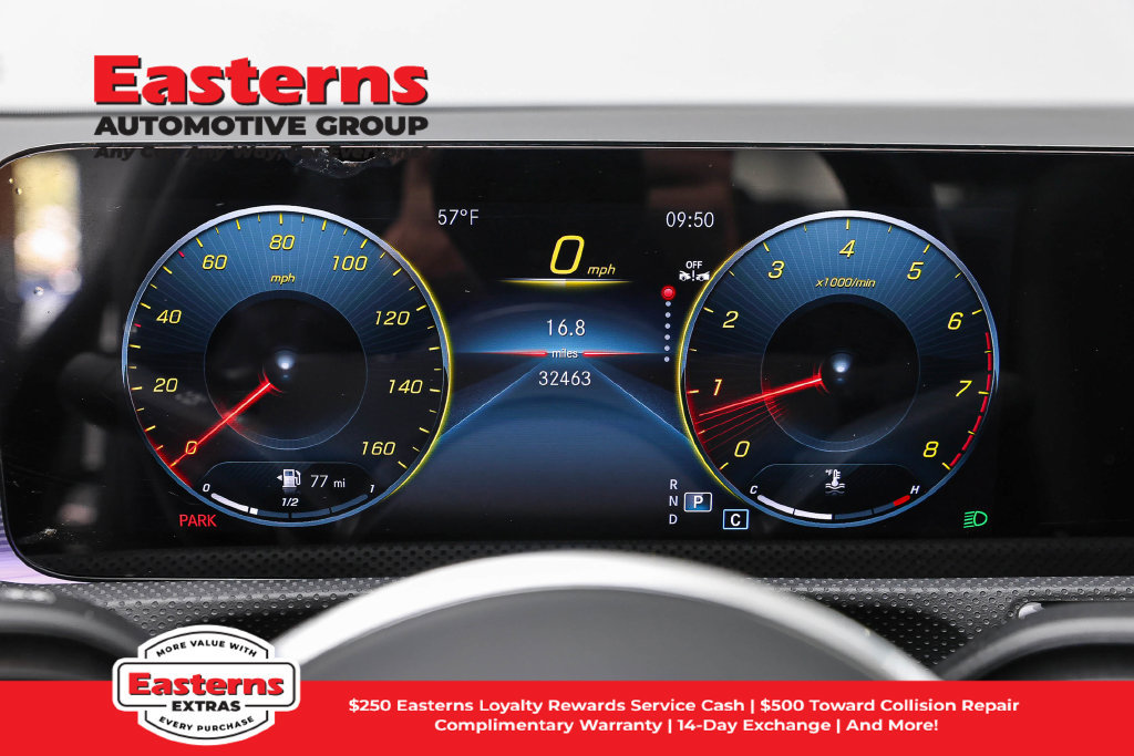 Used 2023 Mercedes-Benz CLA 250 4MATIC w/ Premium Package image 18
