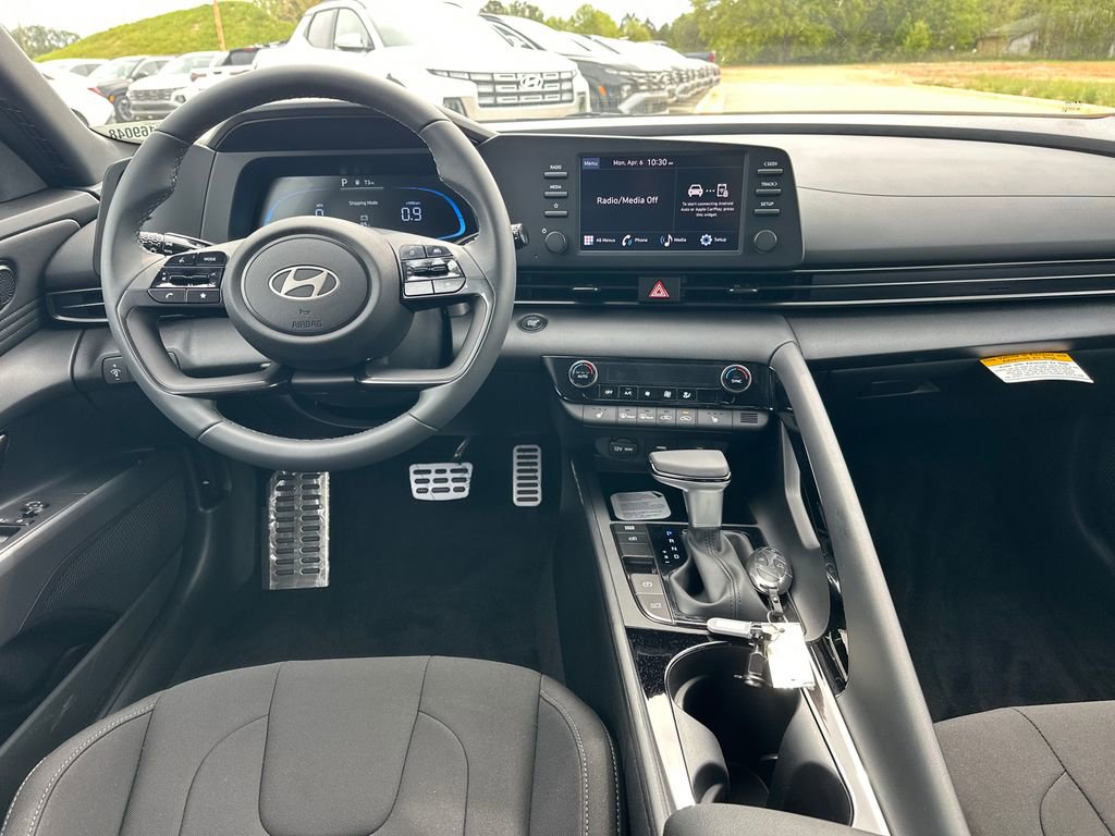 New 2026 Hyundai Elantra SEL Sport image 22