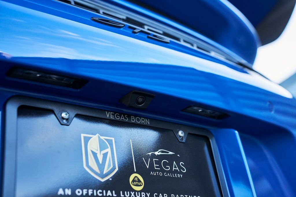 Used 2026 Porsche 911 GT3 w/ Weissach Package RWD image 20