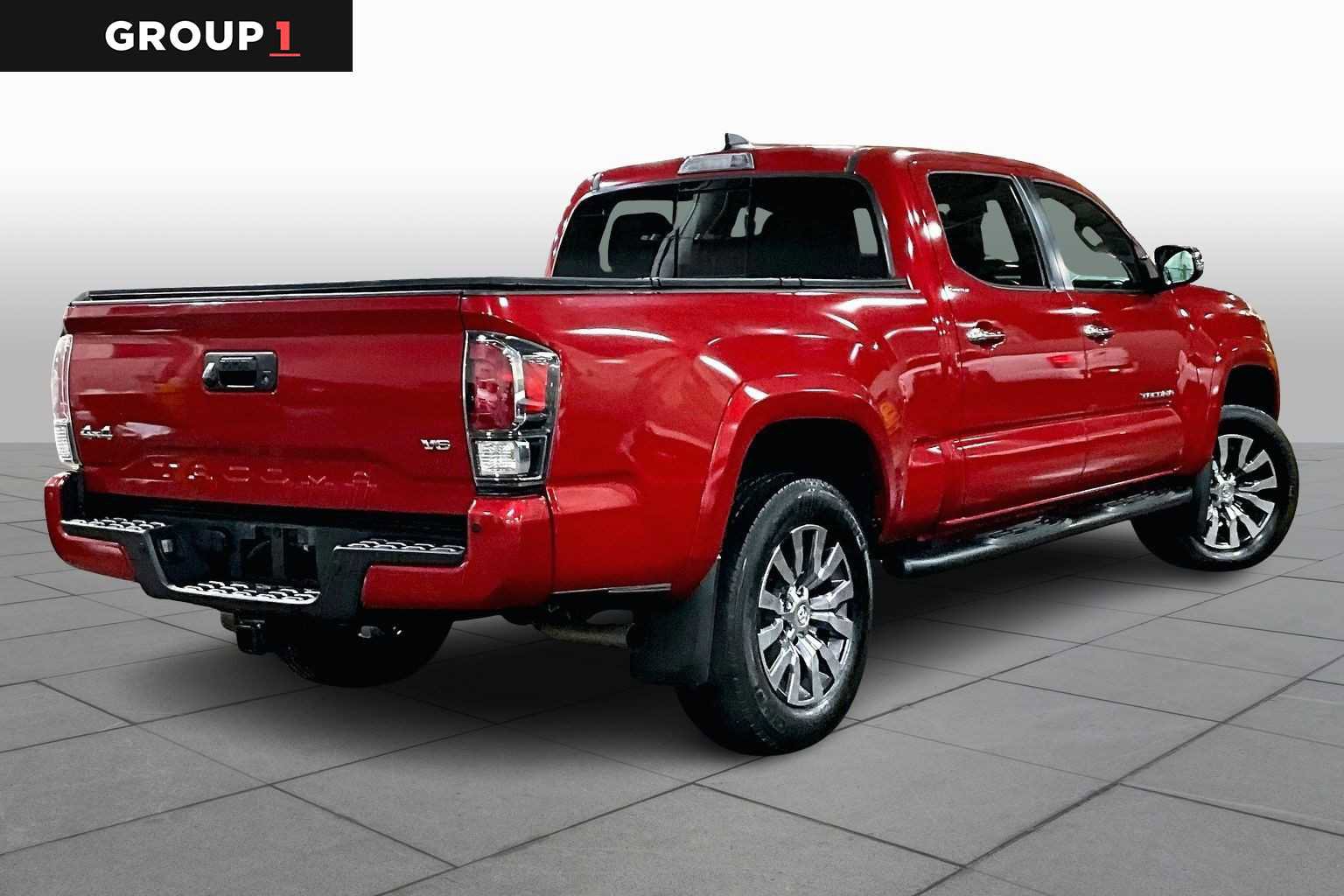 Certified 2022 Toyota Tacoma Limited image 13