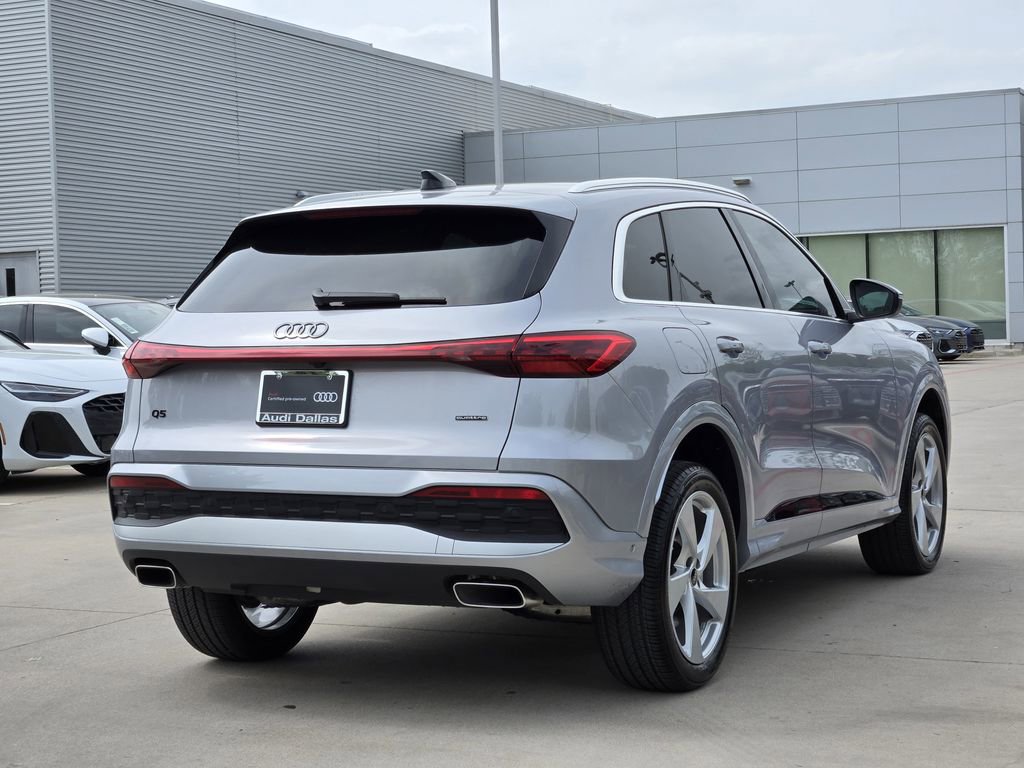 Used 2025 Audi Q5 Premium Plus w/ Premium Plus AWD/4WD image 8