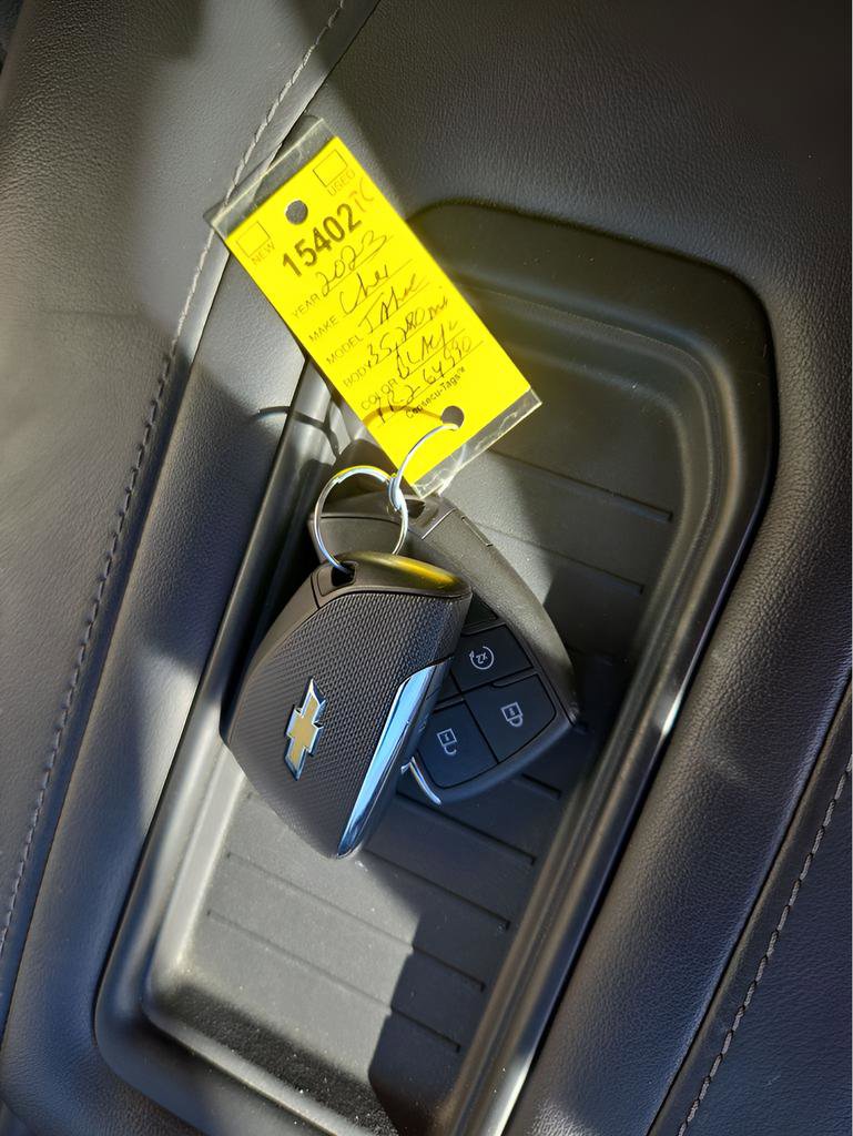 Used 2023 Chevrolet Tahoe LT w/ LT Signature Package image 31