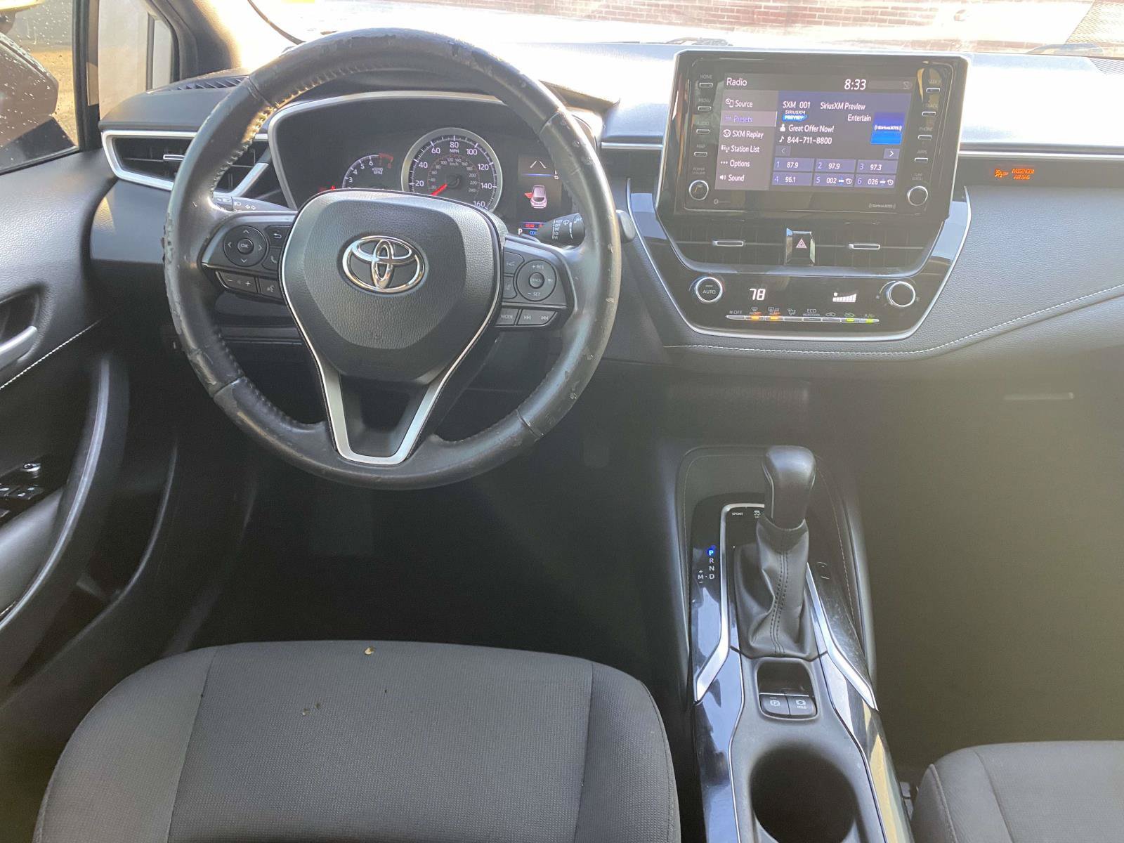 Used 2021 Toyota Corolla SE FWD image 20