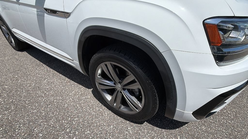 Used 2019 Volkswagen Atlas SE FWD image 10