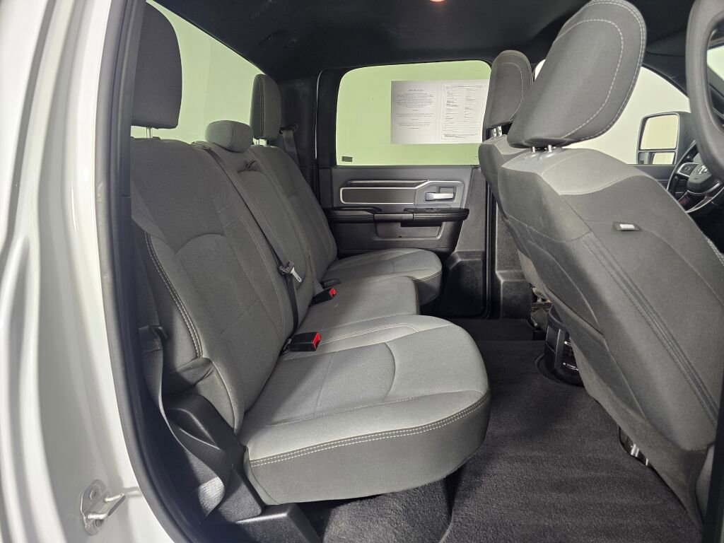 Used 2023 RAM 3500 Big Horn w/ Level 1 Equipment Group image 39