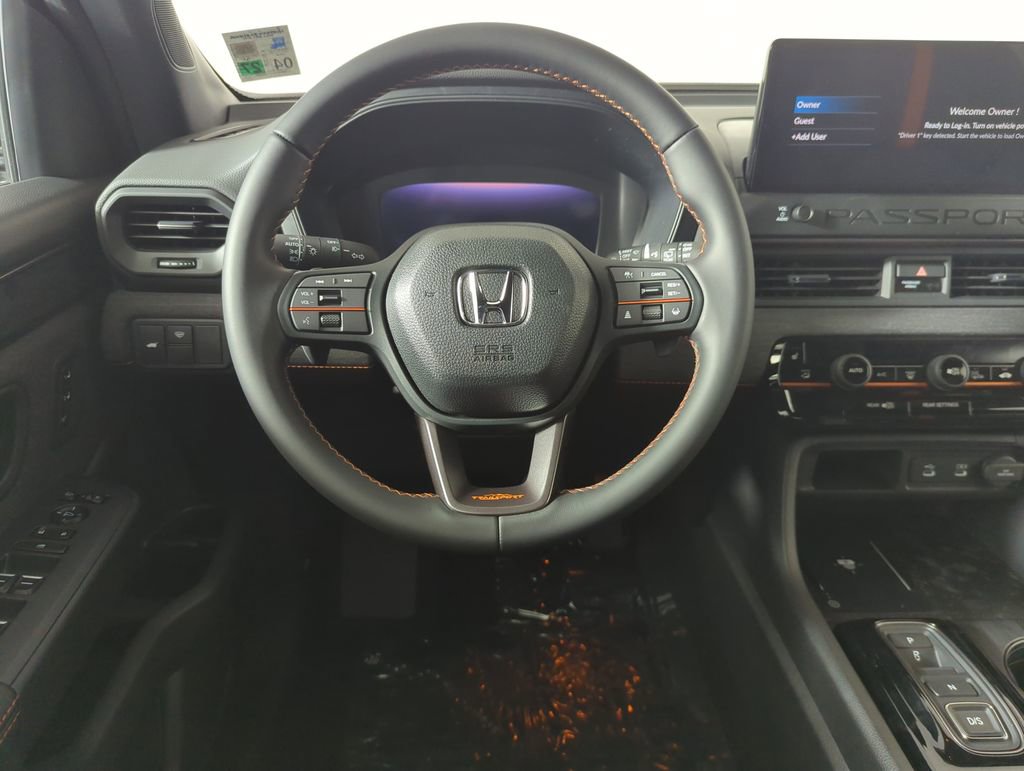 New 2026 Honda Passport TrailSport image 15