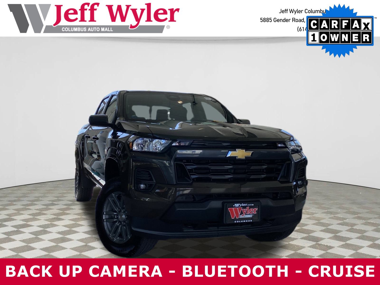 Used 2024 Chevrolet Colorado LT w/ LT Convenience Package image 1