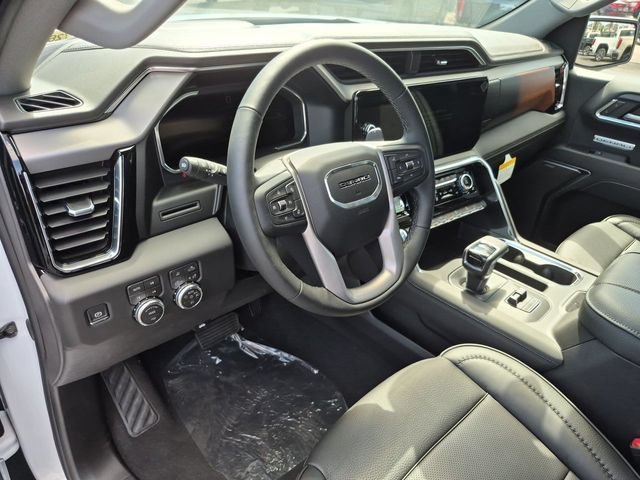 New 2026 GMC Sierra 1500 Denali w/ LPO, Black Badging Package AWD/4WD image 11