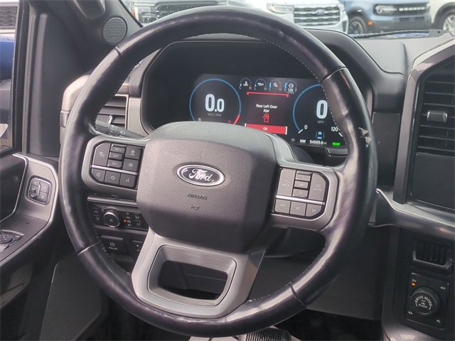 Used 2022 Ford F150 Lariat w/ Equipment Group 502A High image 31