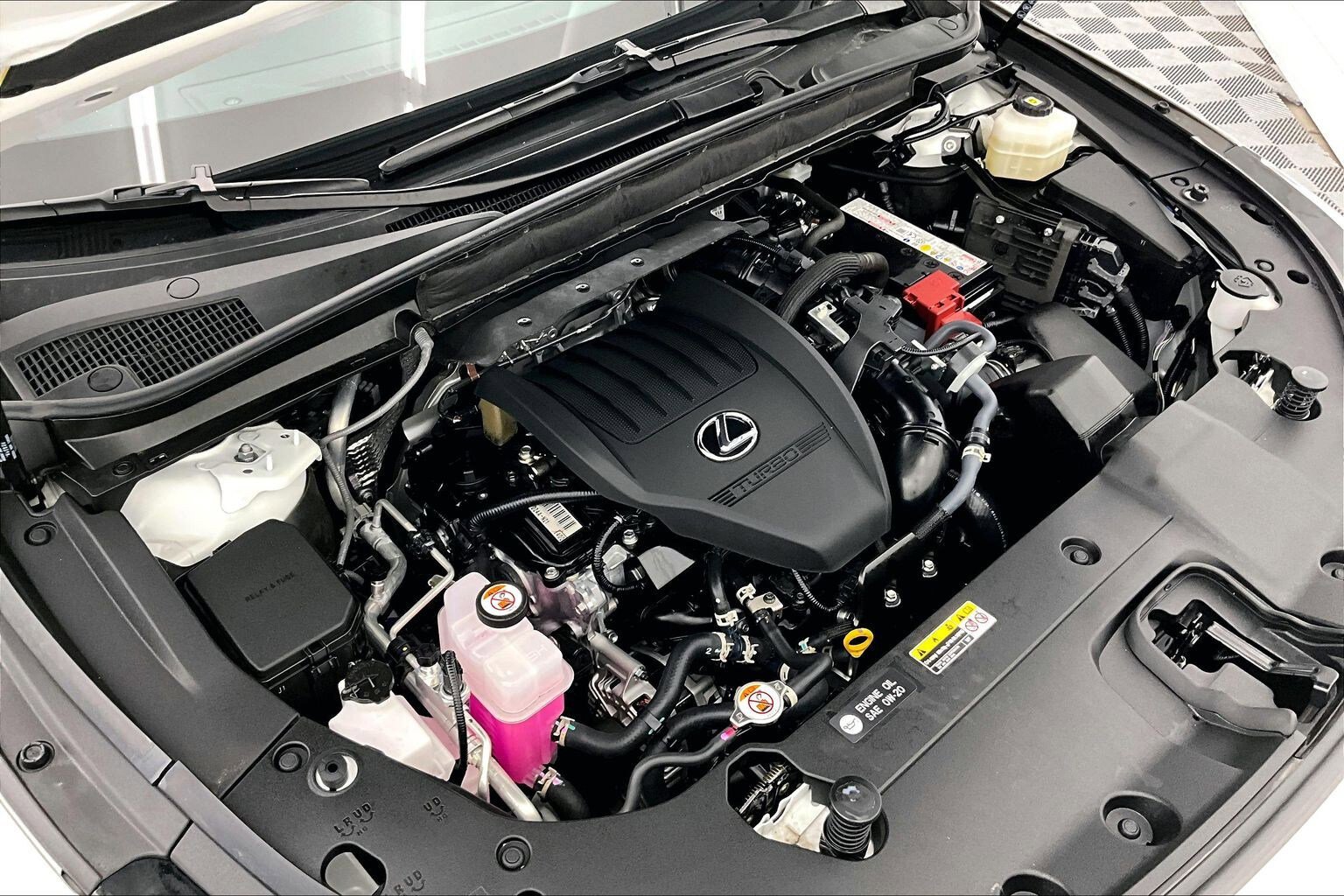 Used 2025 Lexus RX 350 Premium FWD image 30