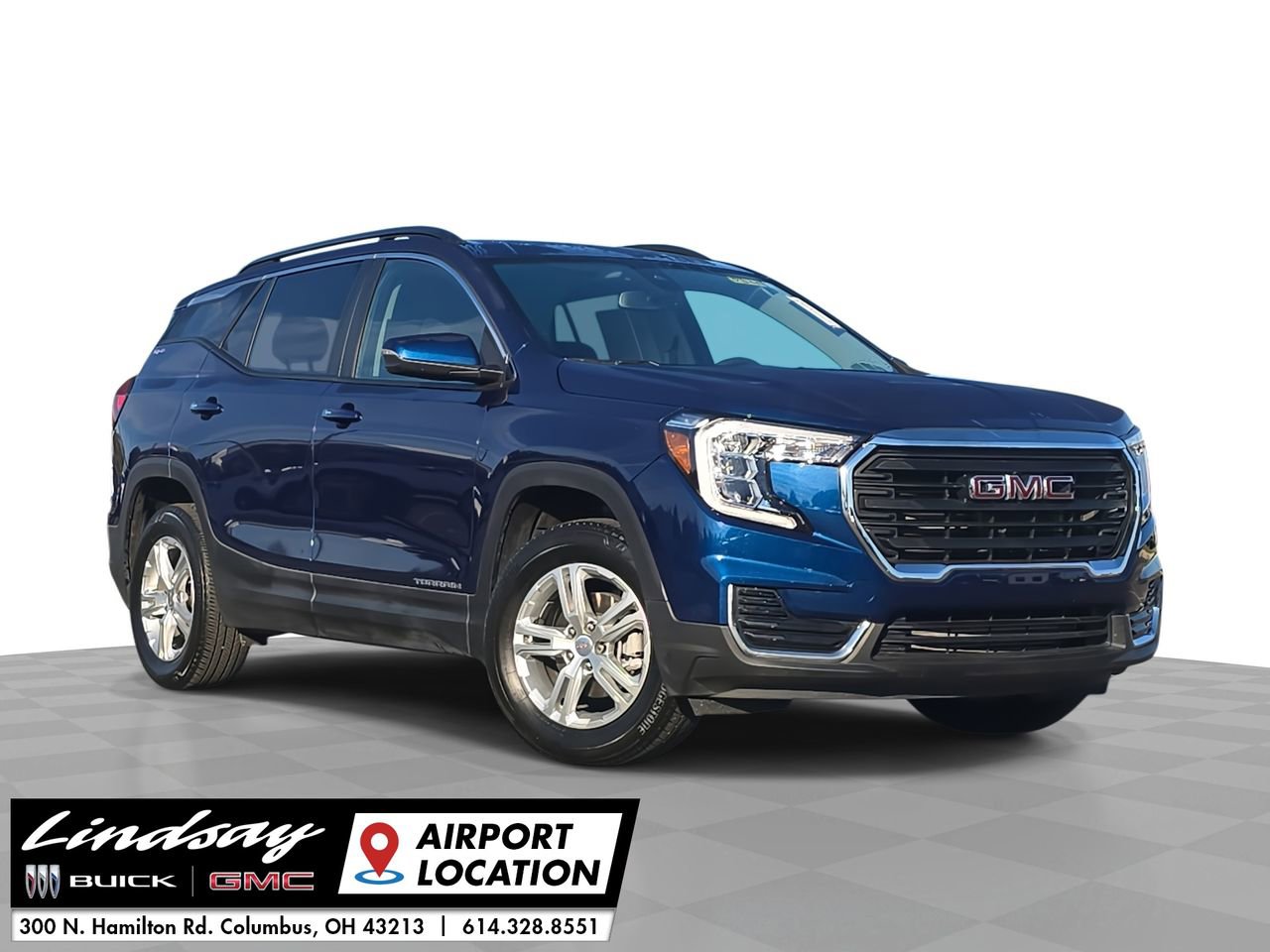 Used 2022 GMC Terrain SLE w/ Driver Convenience Package