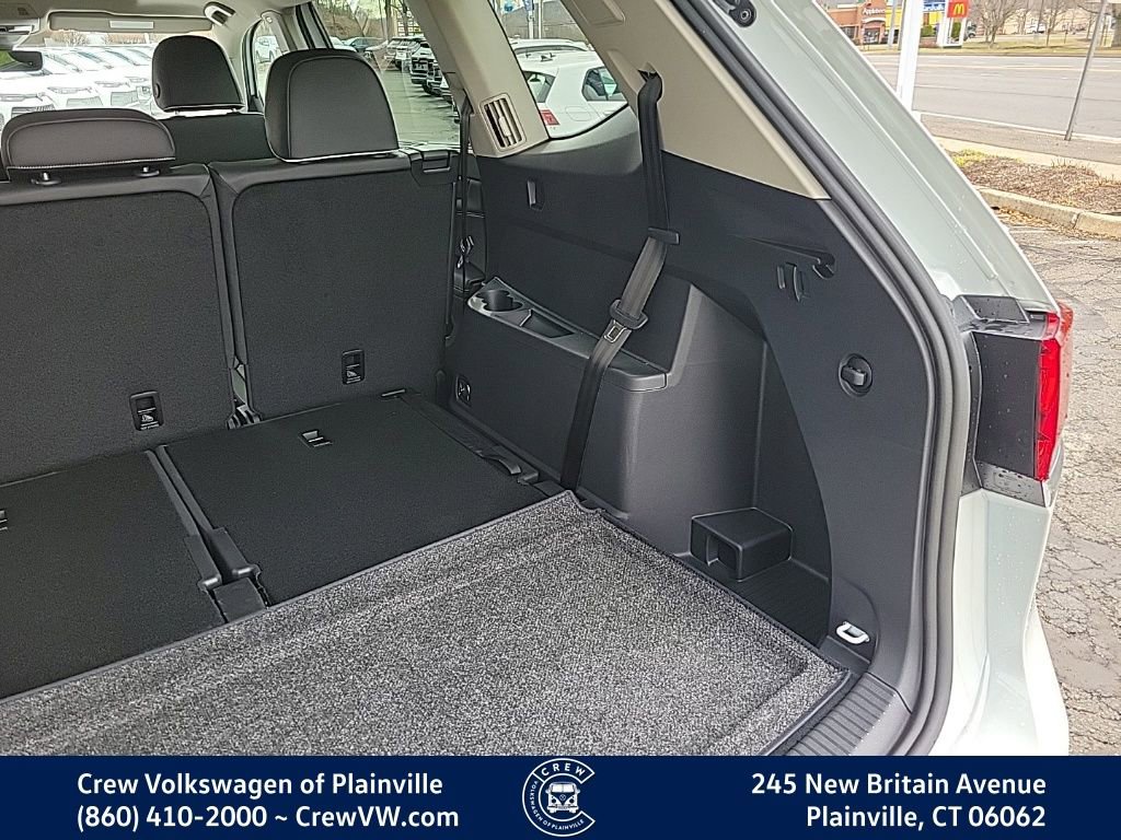 New 2026 Volkswagen Atlas SEL Premium R-Line image 59