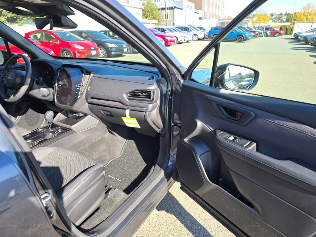 Certified 2026 Subaru Forester Premium AWD/4WD image 10