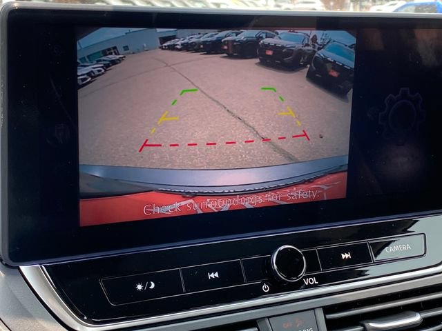 New 2026 Nissan Altima 2.5 SV w/ SV Special Edition Package FWD image 20