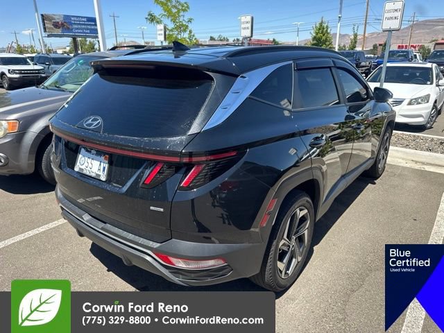 Used 2024 Hyundai Tucson SEL w/ Convenience Package AWD/4WD image 10