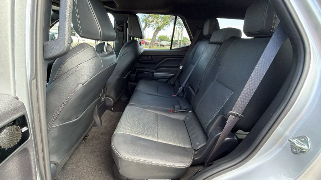 Certified 2025 Toyota 4Runner TRD Off-Road Premium w/ Tow Technology Package image 35