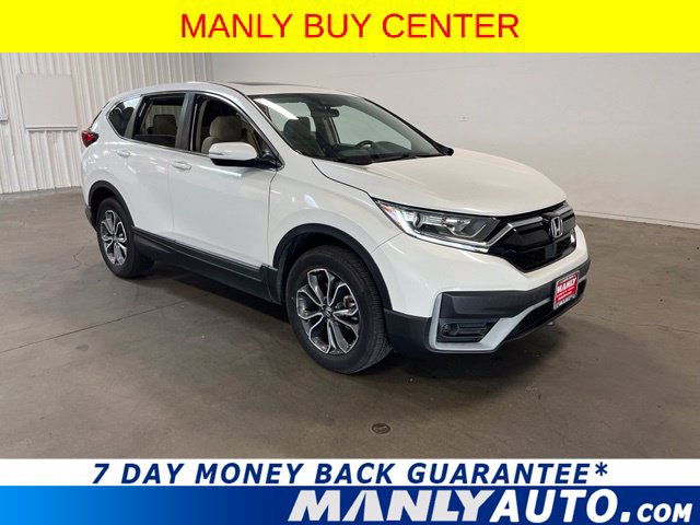 Used 2021 Honda CR-V EX