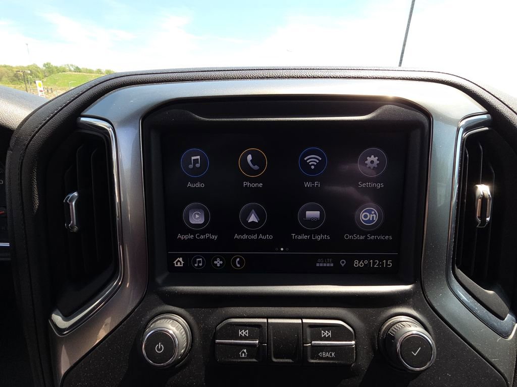 Used 2021 Chevrolet Silverado 1500 LT AWD/4WD image 22