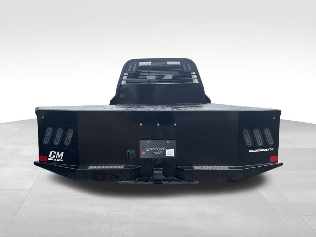 New 2026 RAM 5500 Tradesman AWD/4WD image 6