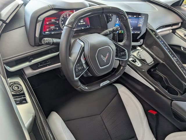 Certified 2023 Chevrolet Corvette Z06 w/ LPO, Roadside Safety Package image 7