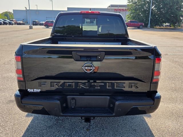 New 2026 Nissan Frontier SV w/ SV Convenience Package RWD image 9