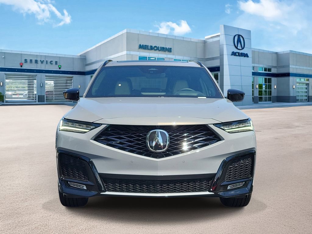 New 2026 Acura MDX A-Spec AWD/4WD image 2