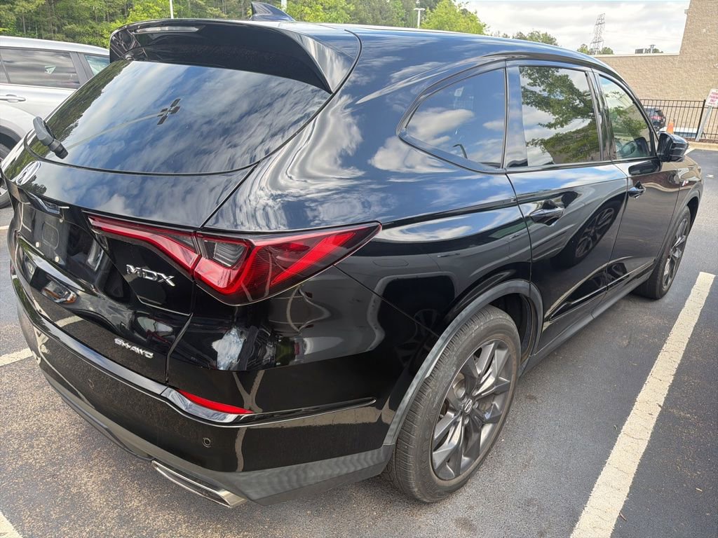 Used 2022 Acura MDX A-Spec AWD/4WD image 5