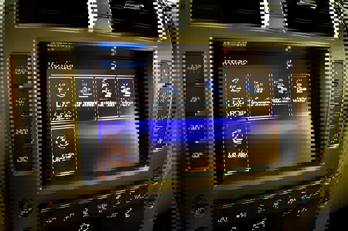 Used 2016 Lexus GX 460 Luxury image 26