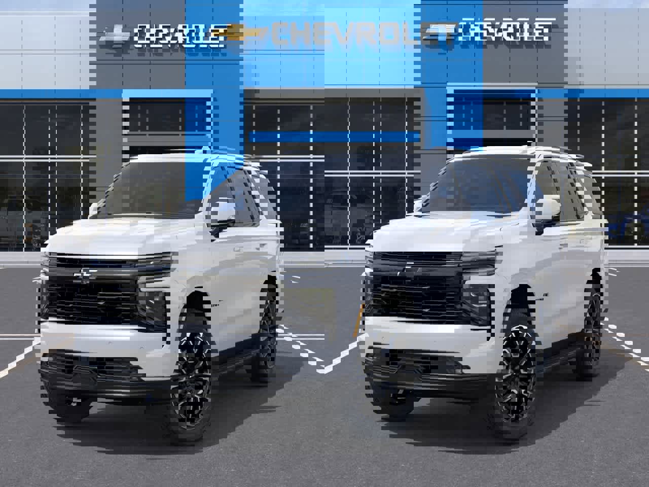 New 2026 Chevrolet Tahoe RST image 6