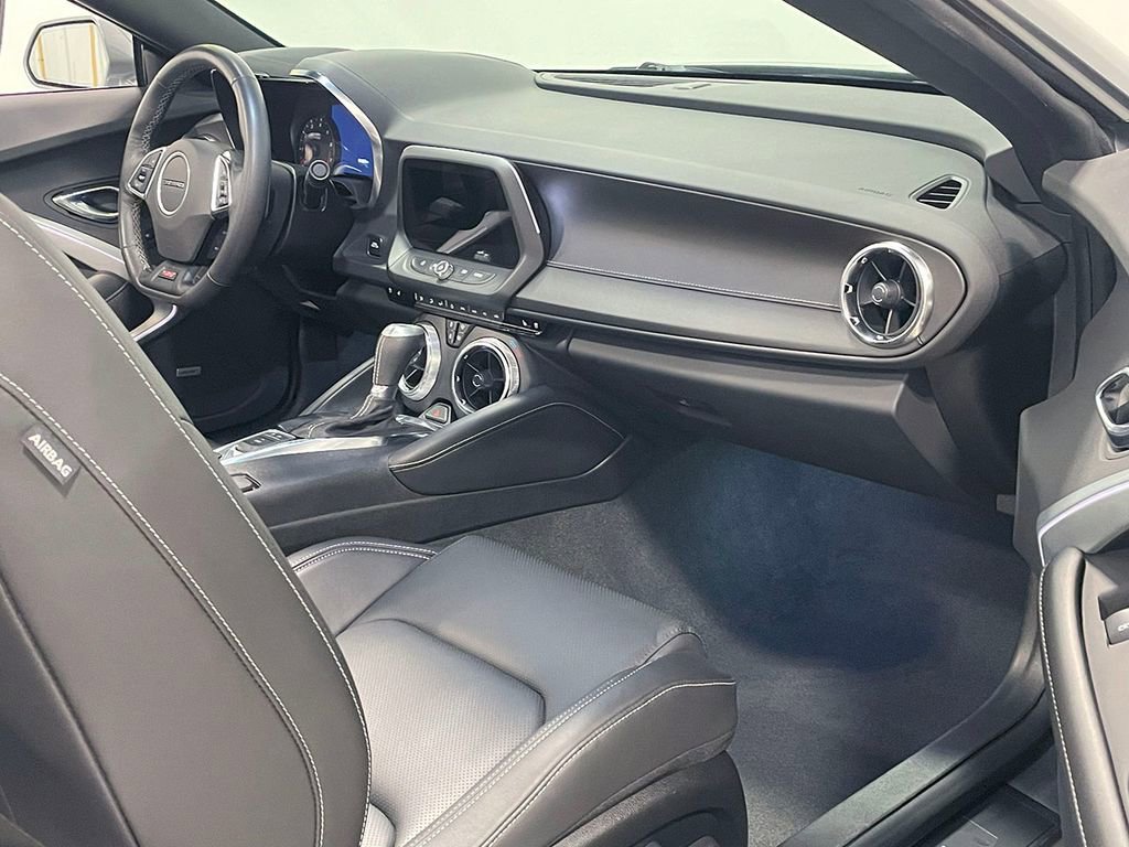 Used 2023 Chevrolet Camaro SS image 56