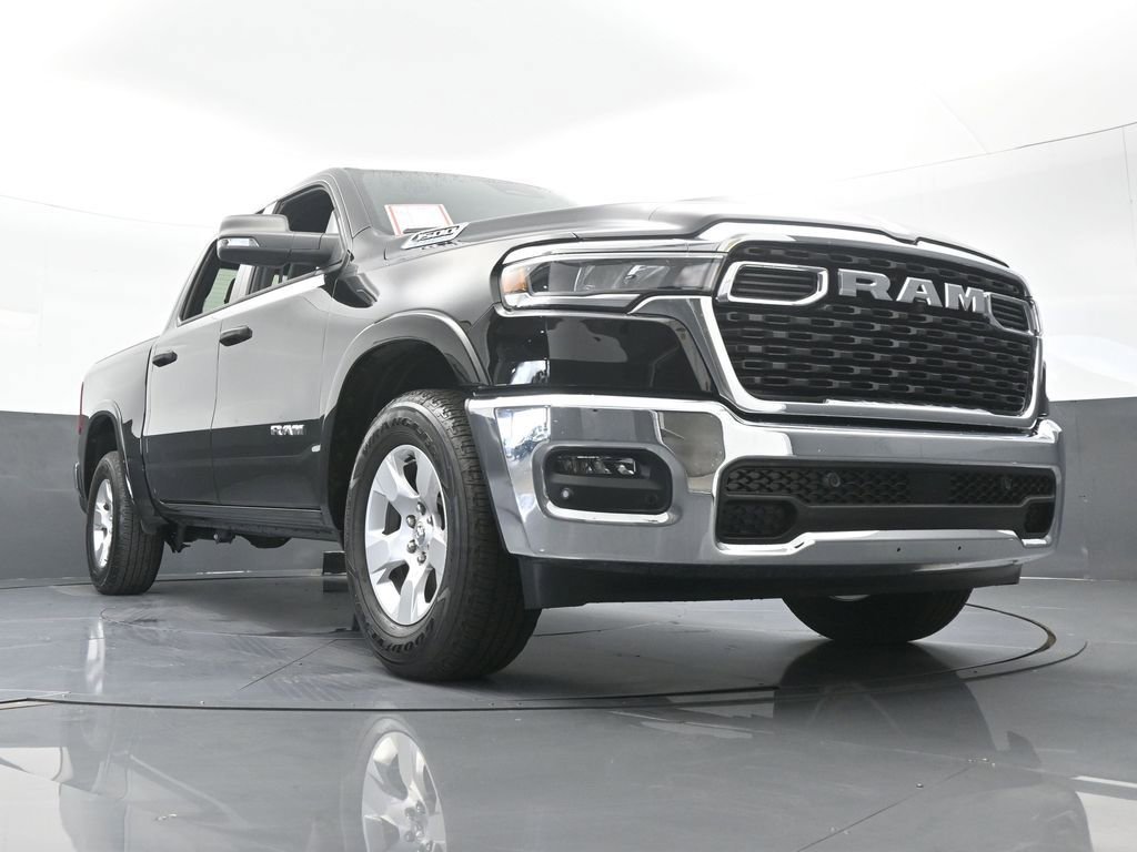 Used 2025 RAM 1500 Big Horn image 61