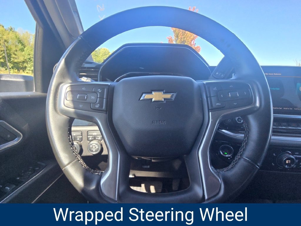 Certified 2025 Chevrolet Silverado 2500 LT w/ Convenience Package AWD/4WD image 24