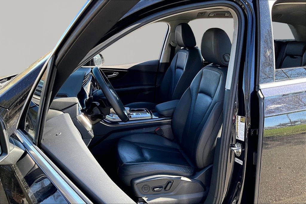 Used 2021 Audi Q7 2.0T Premium Plus w/ Premium Plus Package image 15