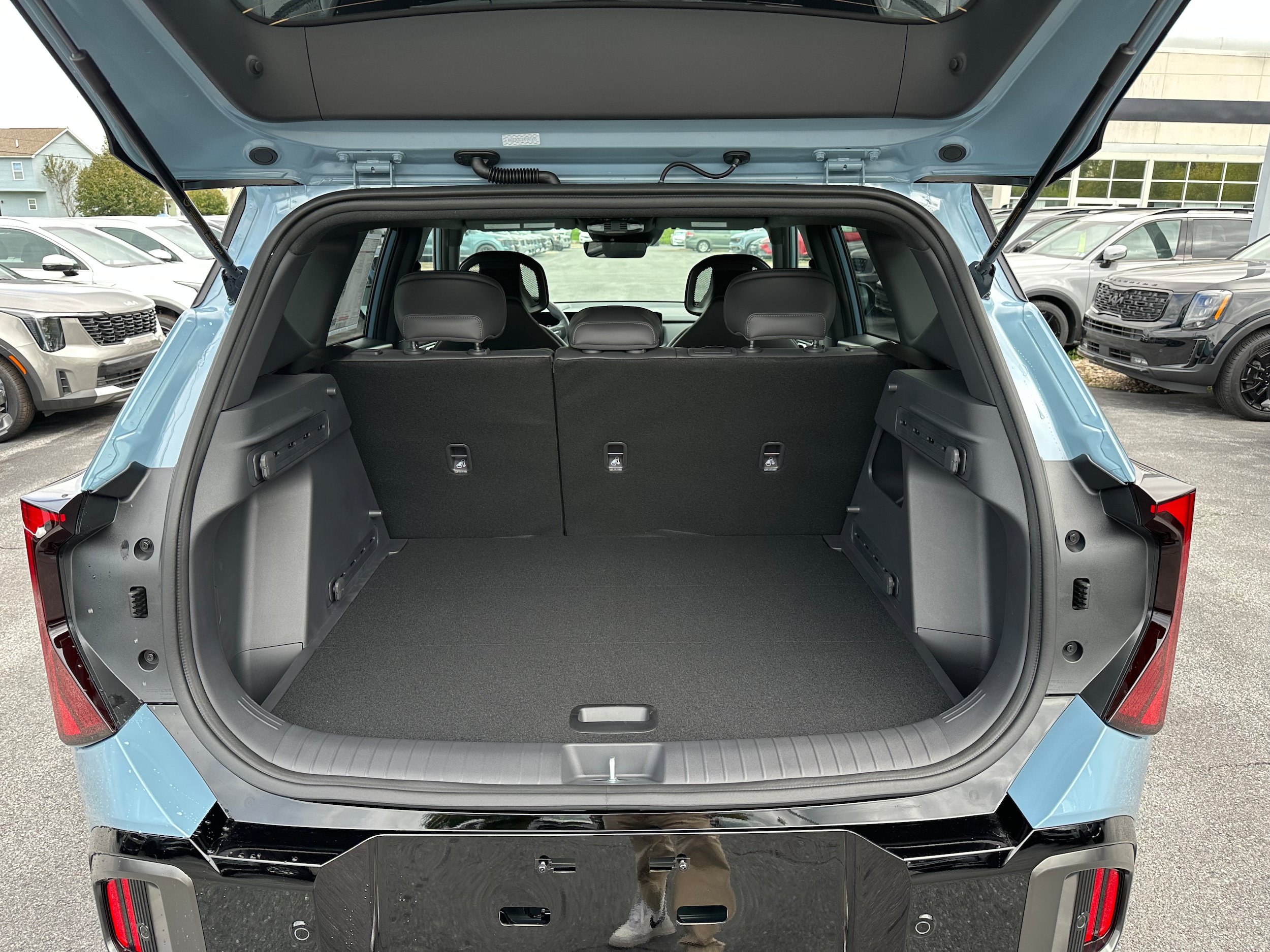 New 2027 Kia Seltos X-Line S AWD/4WD image 10