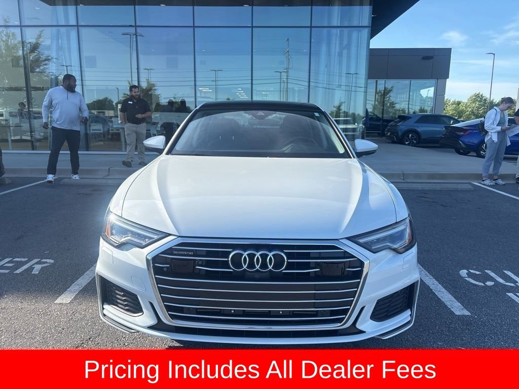 Used 2019 Audi A6 3.0T Premium Plus w/ Premium Plus Package