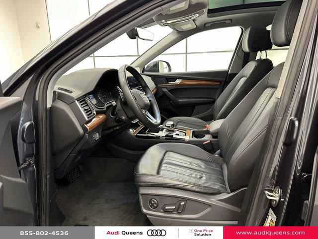 Used 2023 Audi Q5 2.0T Premium AWD/4WD image 12
